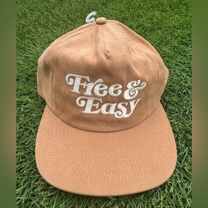 Tan Women's Hat